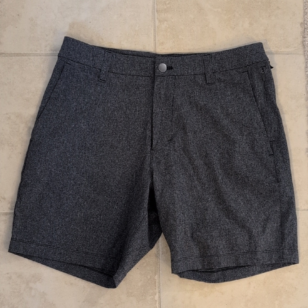 Lululemon Commission Shorts